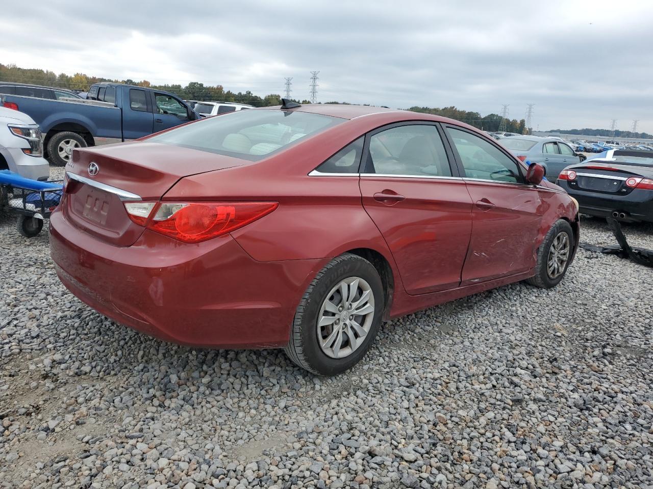 2013 HYUNDAI SONATA