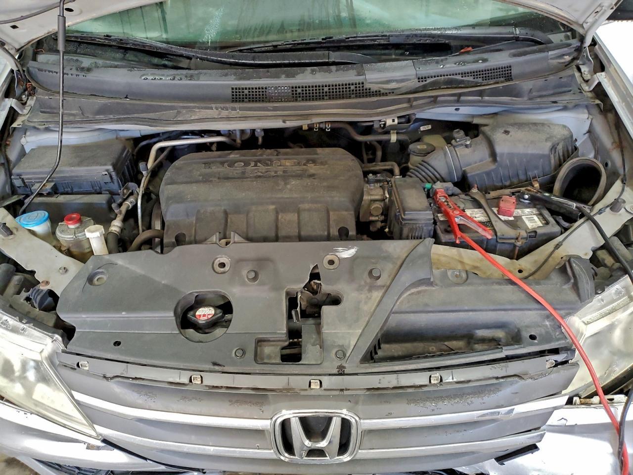 2011 HONDA ODYSSEY