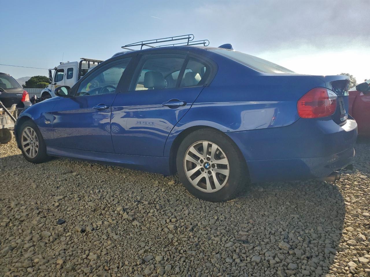 2007 BMW 3 SERIES
