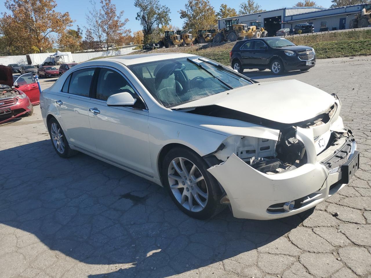 2012 CHEVROLET MALIBU