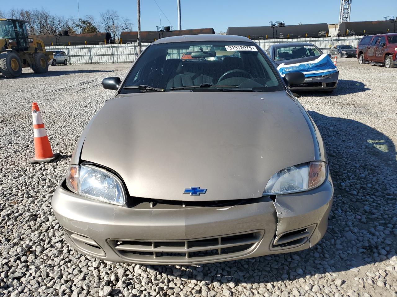 2002 CHEVROLET Cavalier