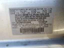 2024 NISSAN VERSA