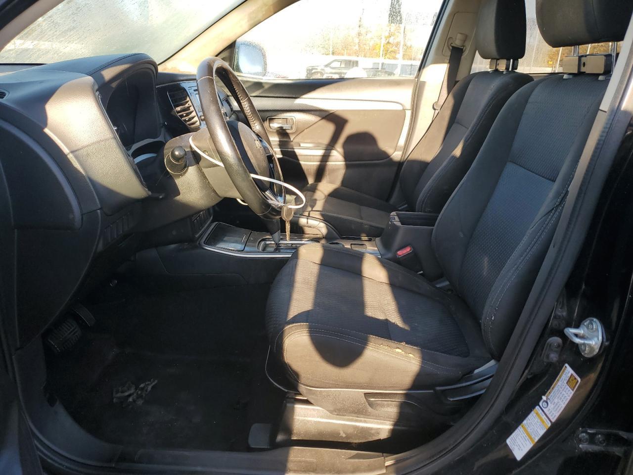 2017 MITSUBISHI outlander