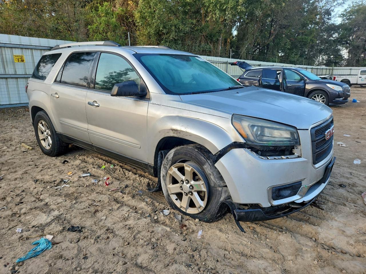 2015 GMC ACADIA