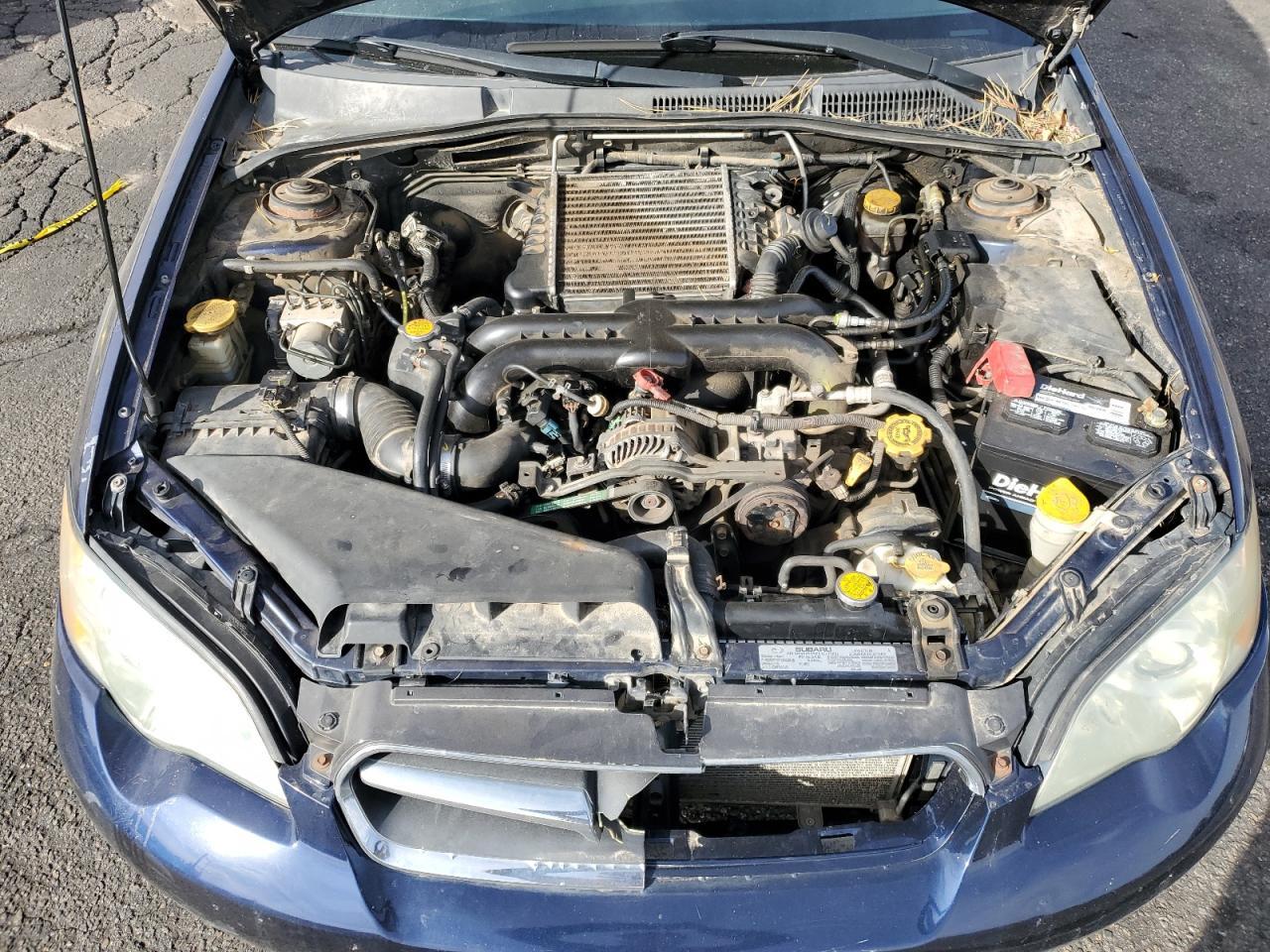 2006 SUBARU Legacy