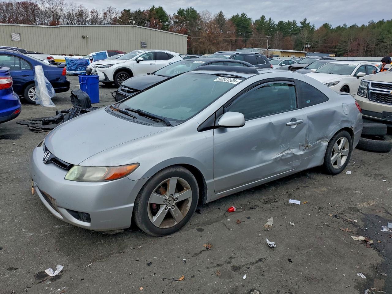 2008 HONDA CIVIC