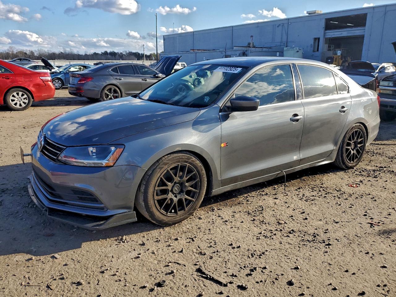 2017 VOLKSWAGEN JETTA