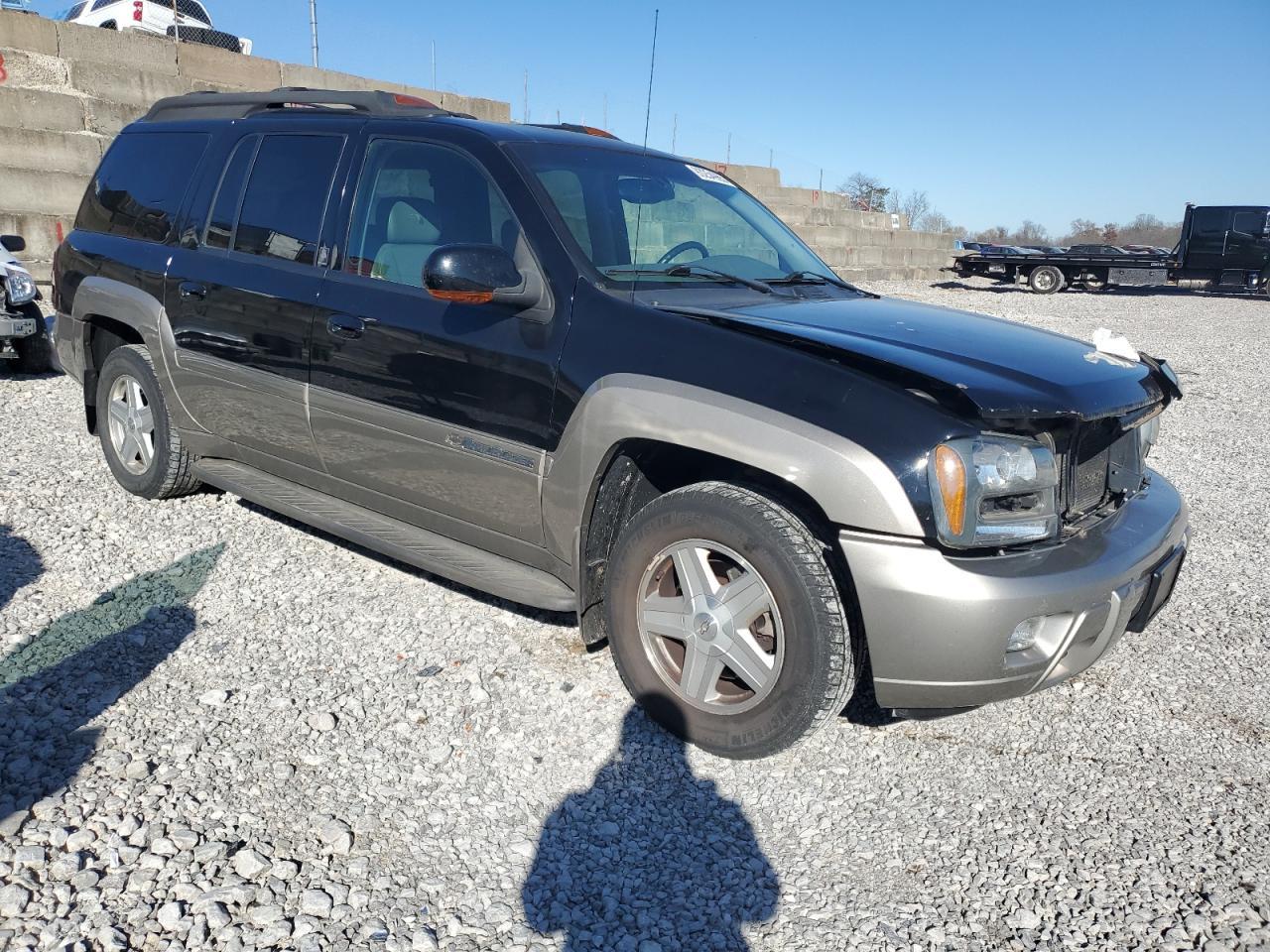 2003 CHEVROLET Trailblazer
