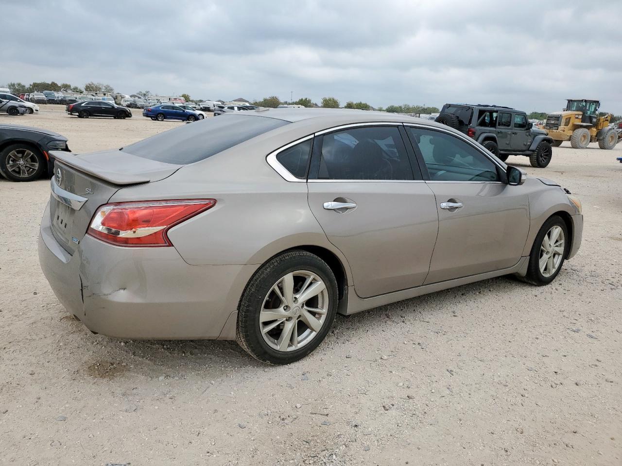 2013 NISSAN ALTIMA