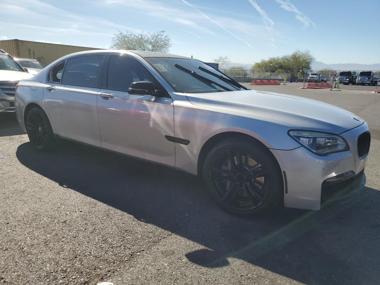 2014 BMW 7 series