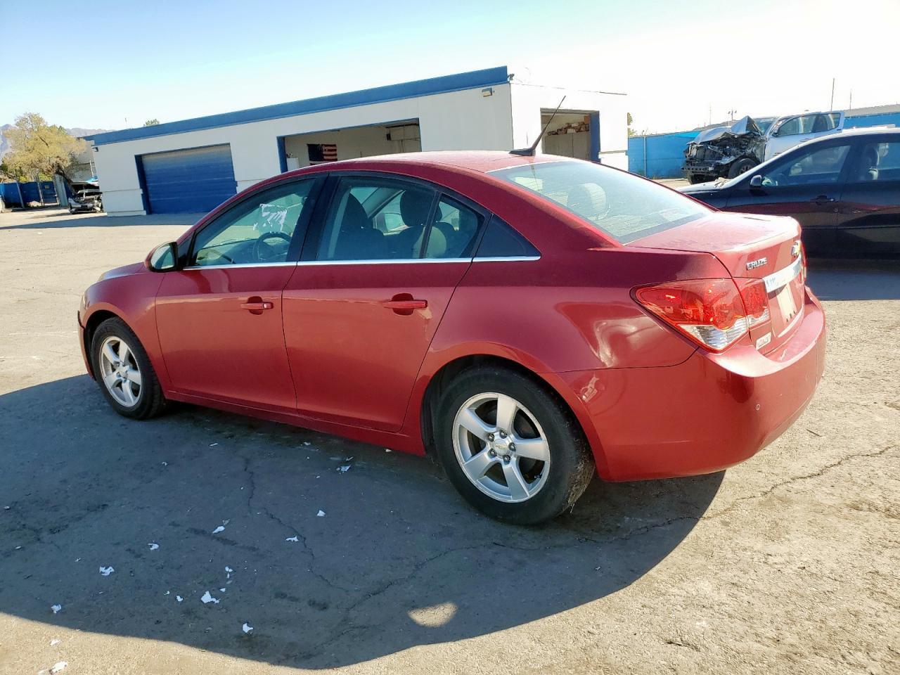 2011 CHEVROLET CRUZE