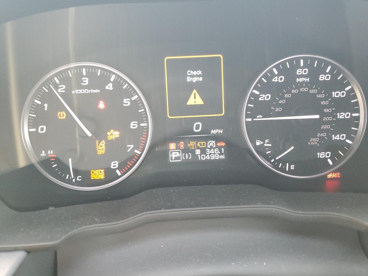 2024 SUBARU Crosstrek