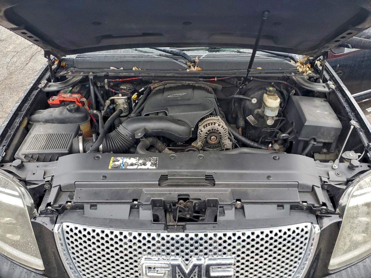 2007 GMC Yukon