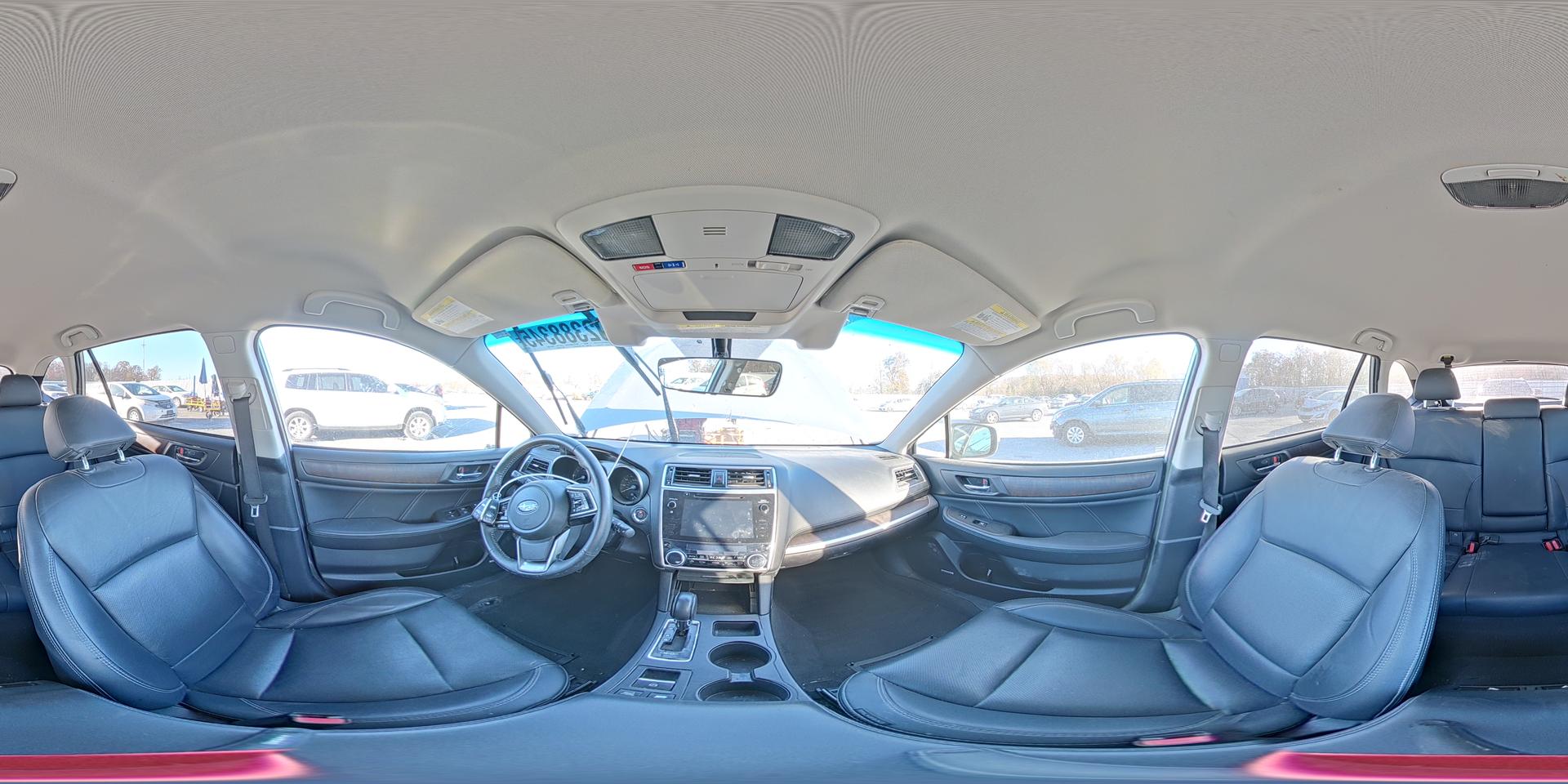 2019 SUBARU Outback