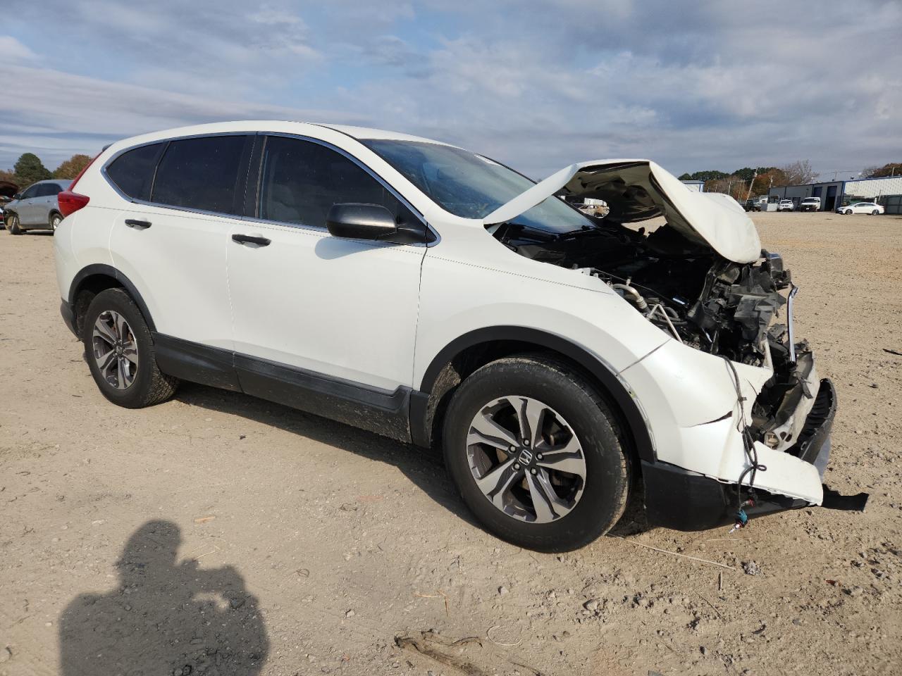 2017 HONDA CR-V