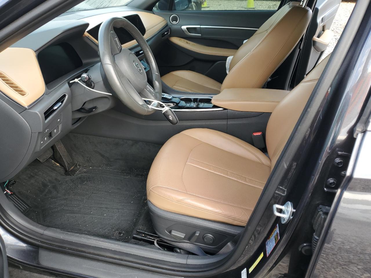 2021 HYUNDAI SONATA