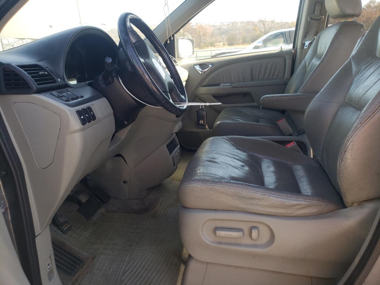 2007 HONDA ODYSSEY