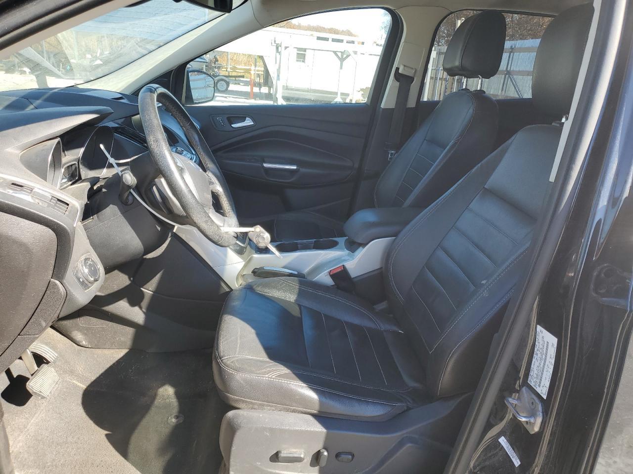 2013 FORD ESCAPE