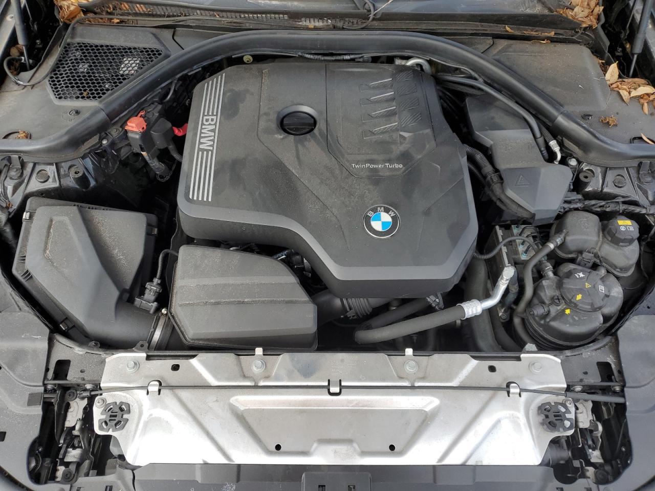 2019 BMW 3 SERIES