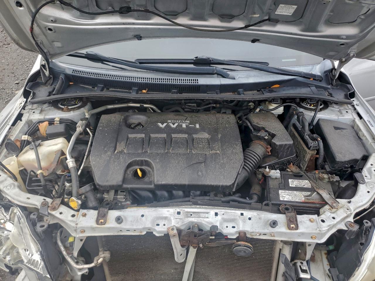 2010 TOYOTA COROLLA