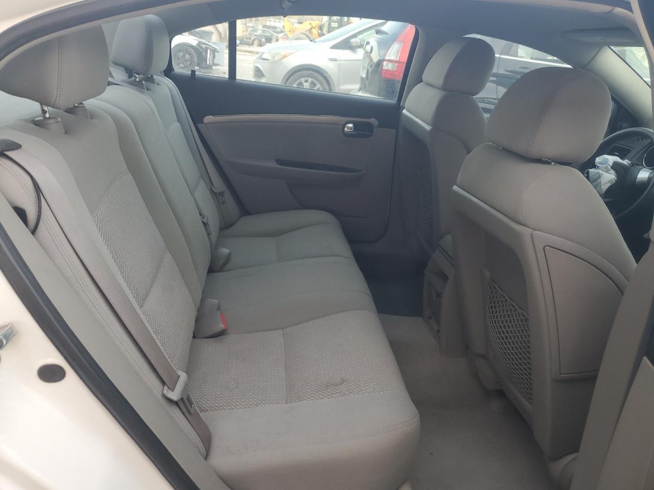 2007 SATURN Aura