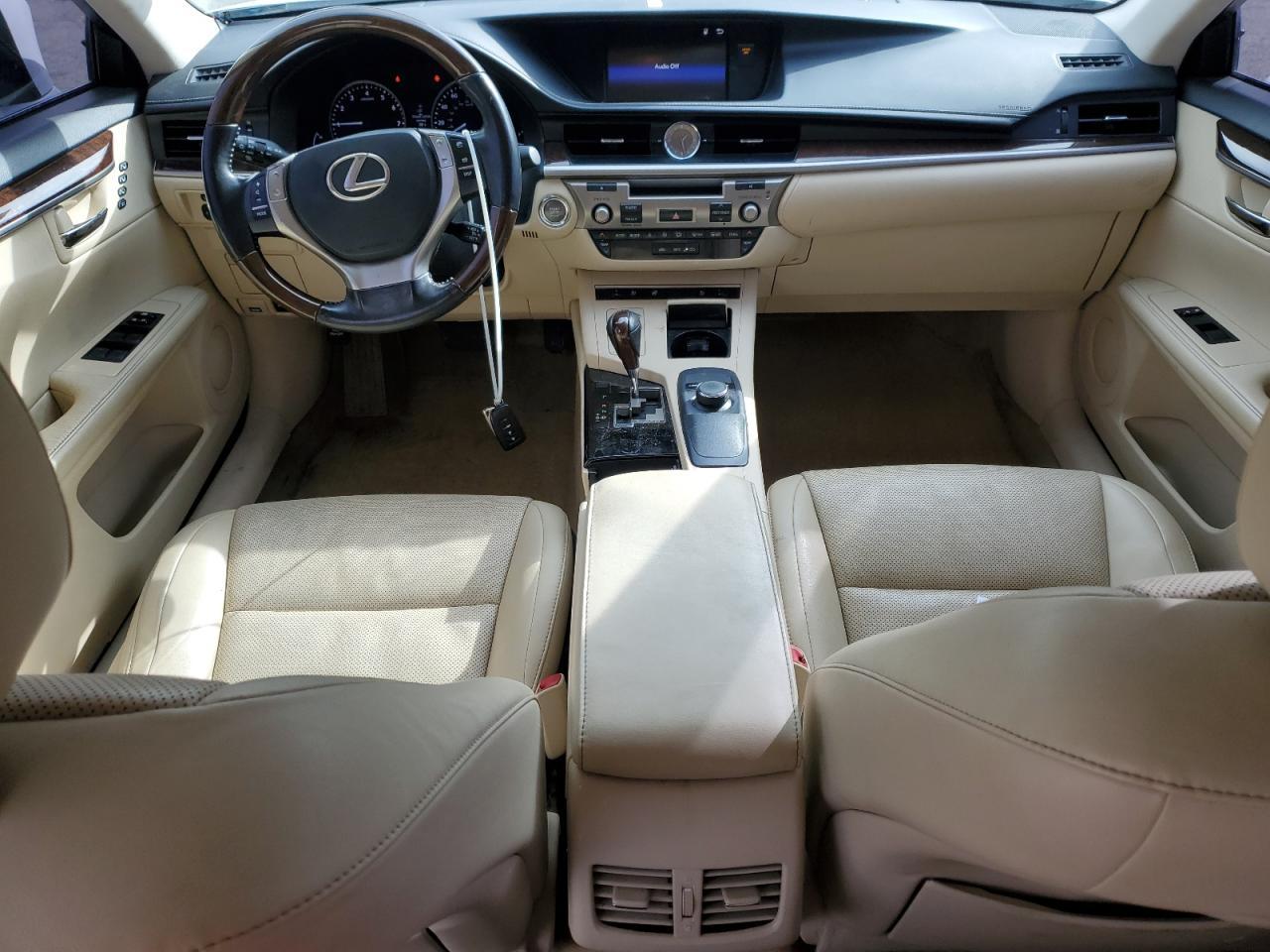 2015 LEXUS ES 350