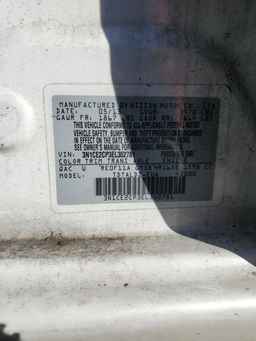 2014 NISSAN Versa Note