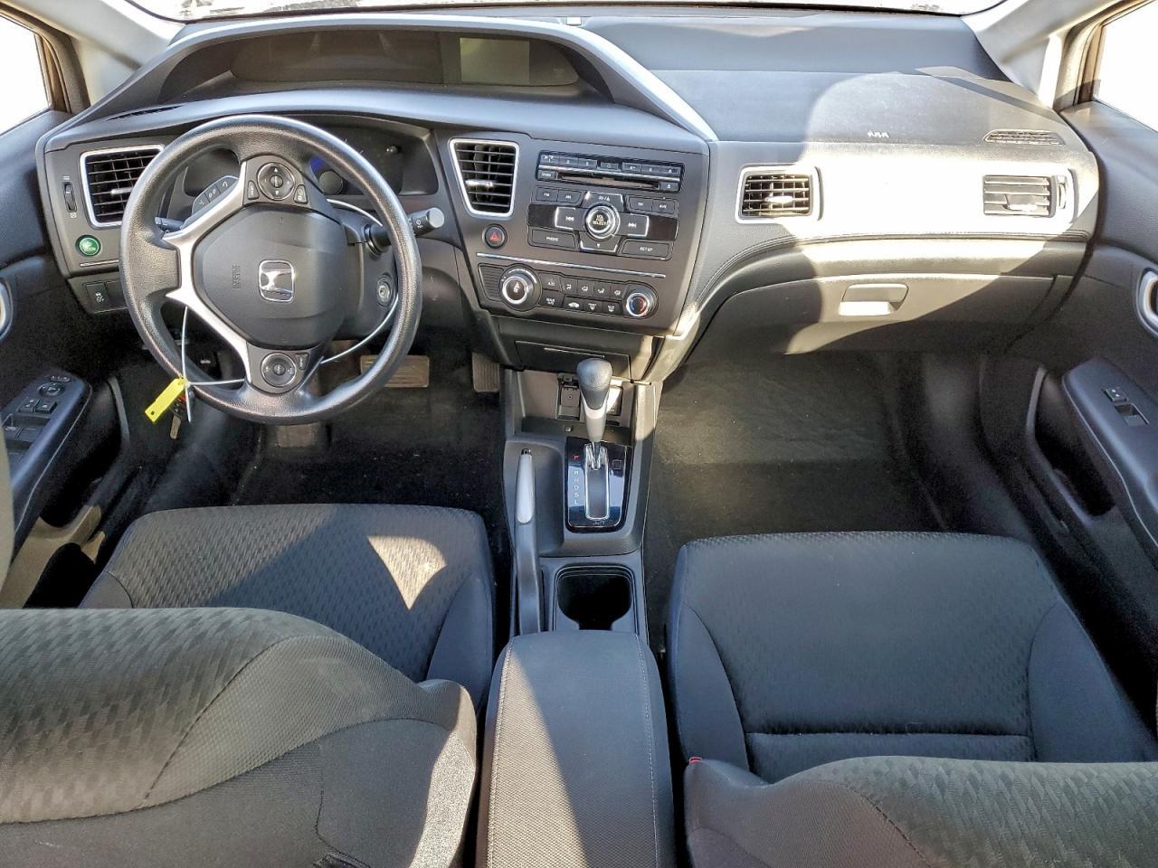 2014 HONDA CIVIC