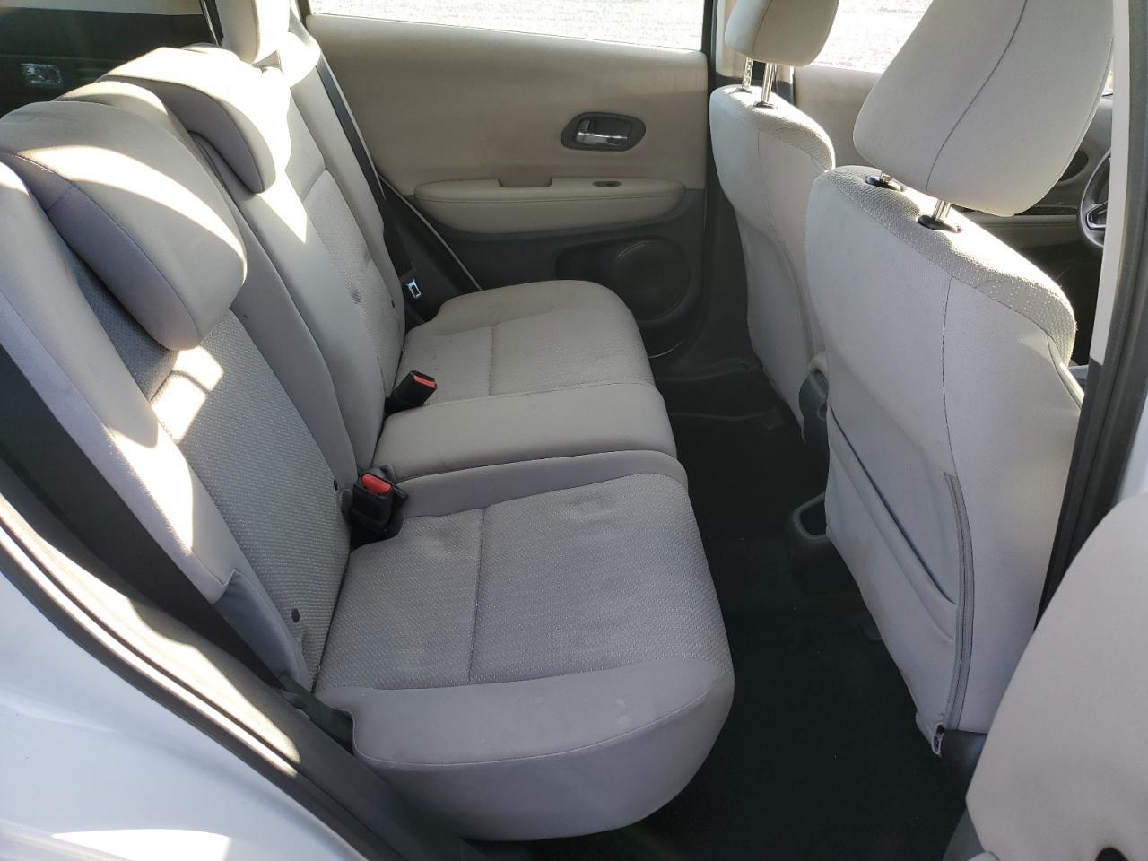 2017 HONDA HR-V