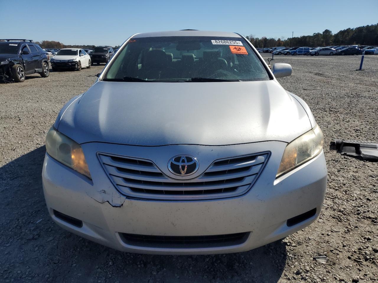 2009 TOYOTA CAMRY
