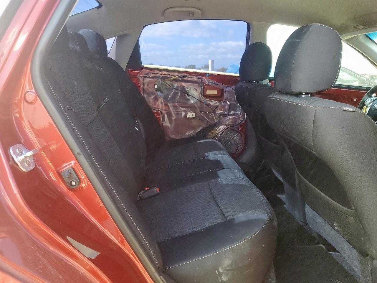 2016 NISSAN ALTIMA