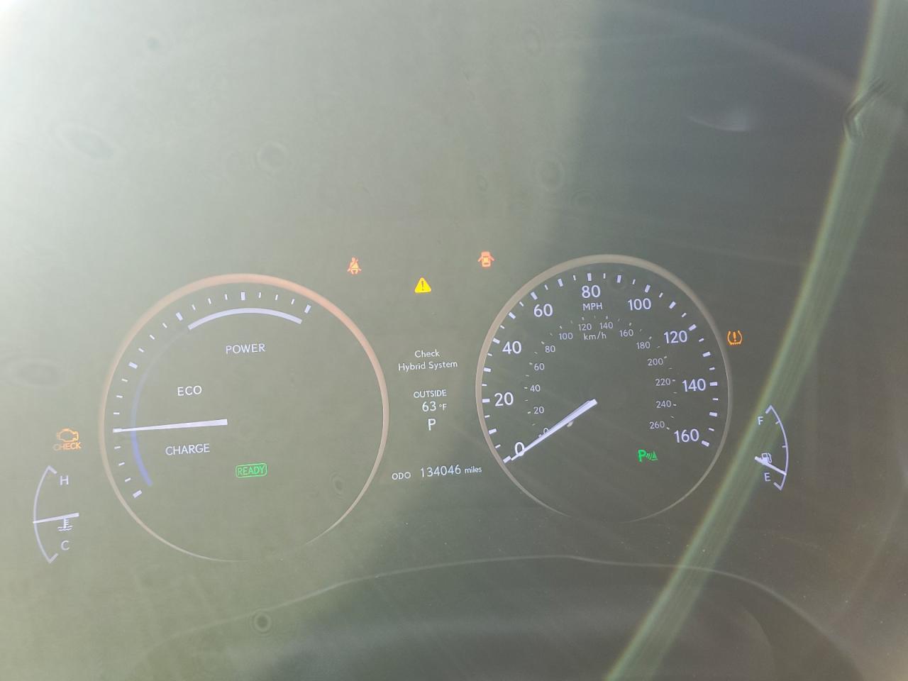 2015 LEXUS ES 300H