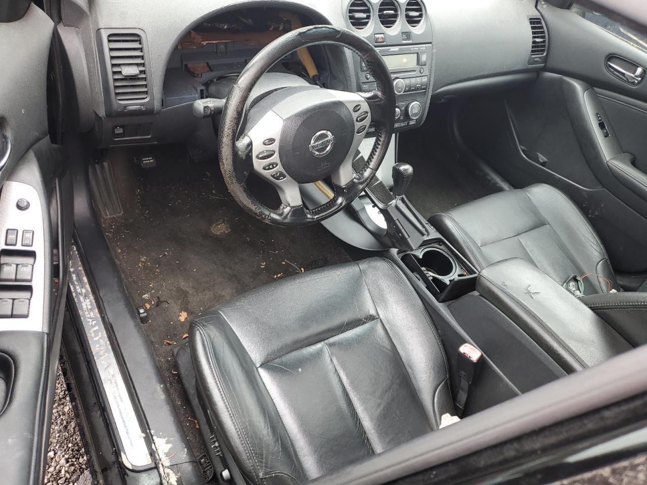 2009 NISSAN ALTIMA