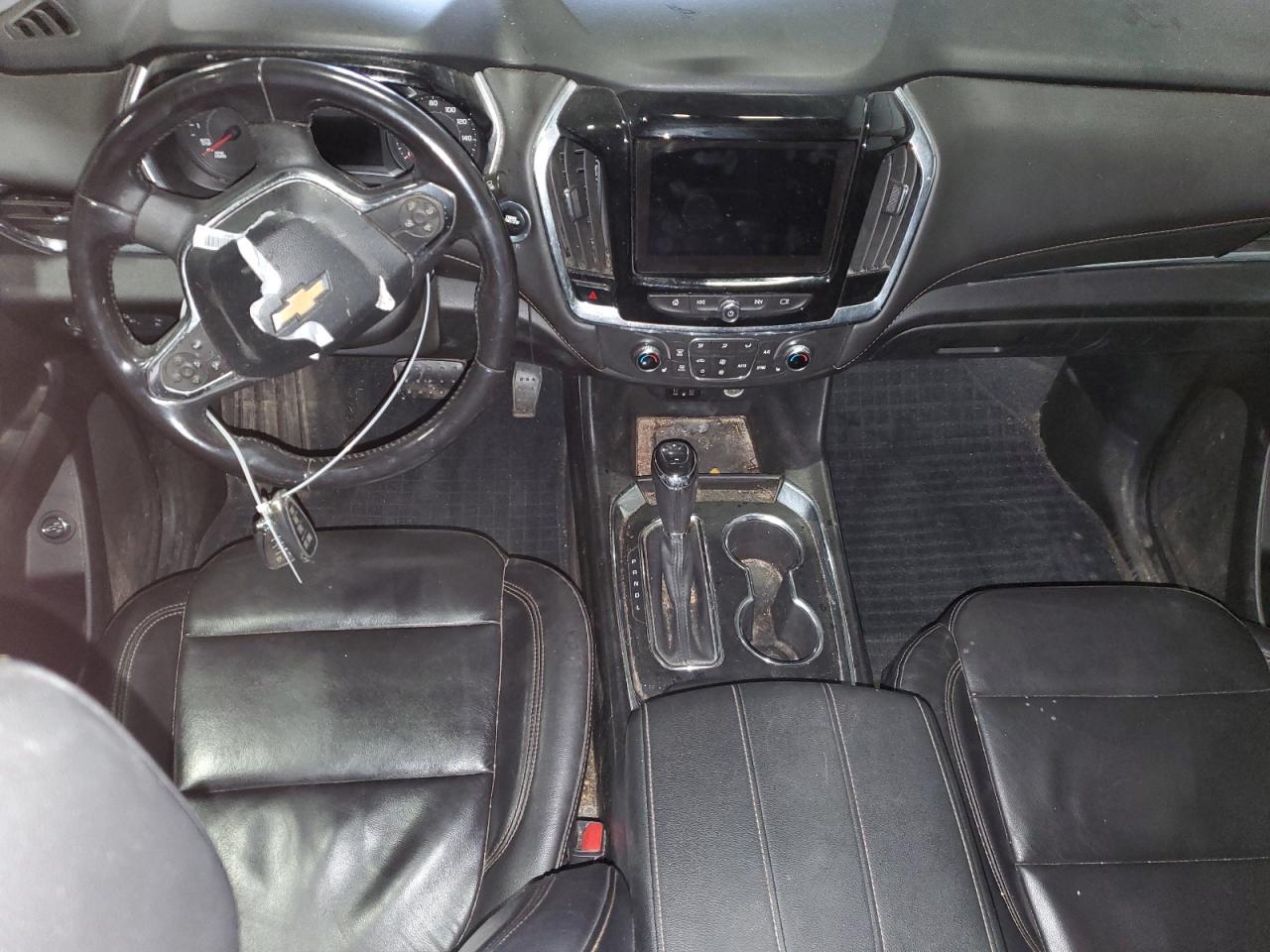 2019 CHEVROLET TRAVERSE