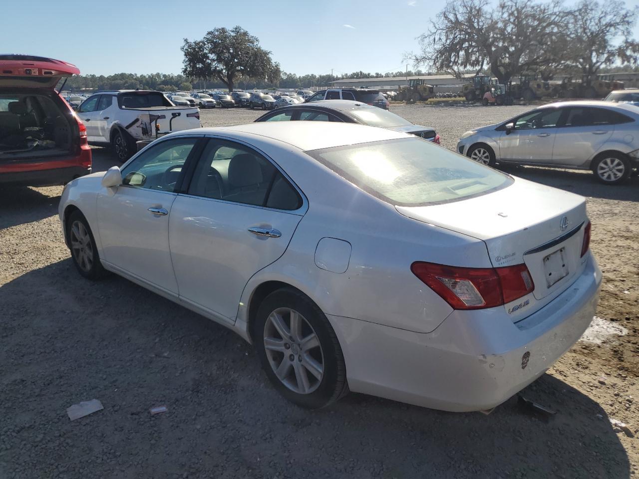 2008 LEXUS ES 350