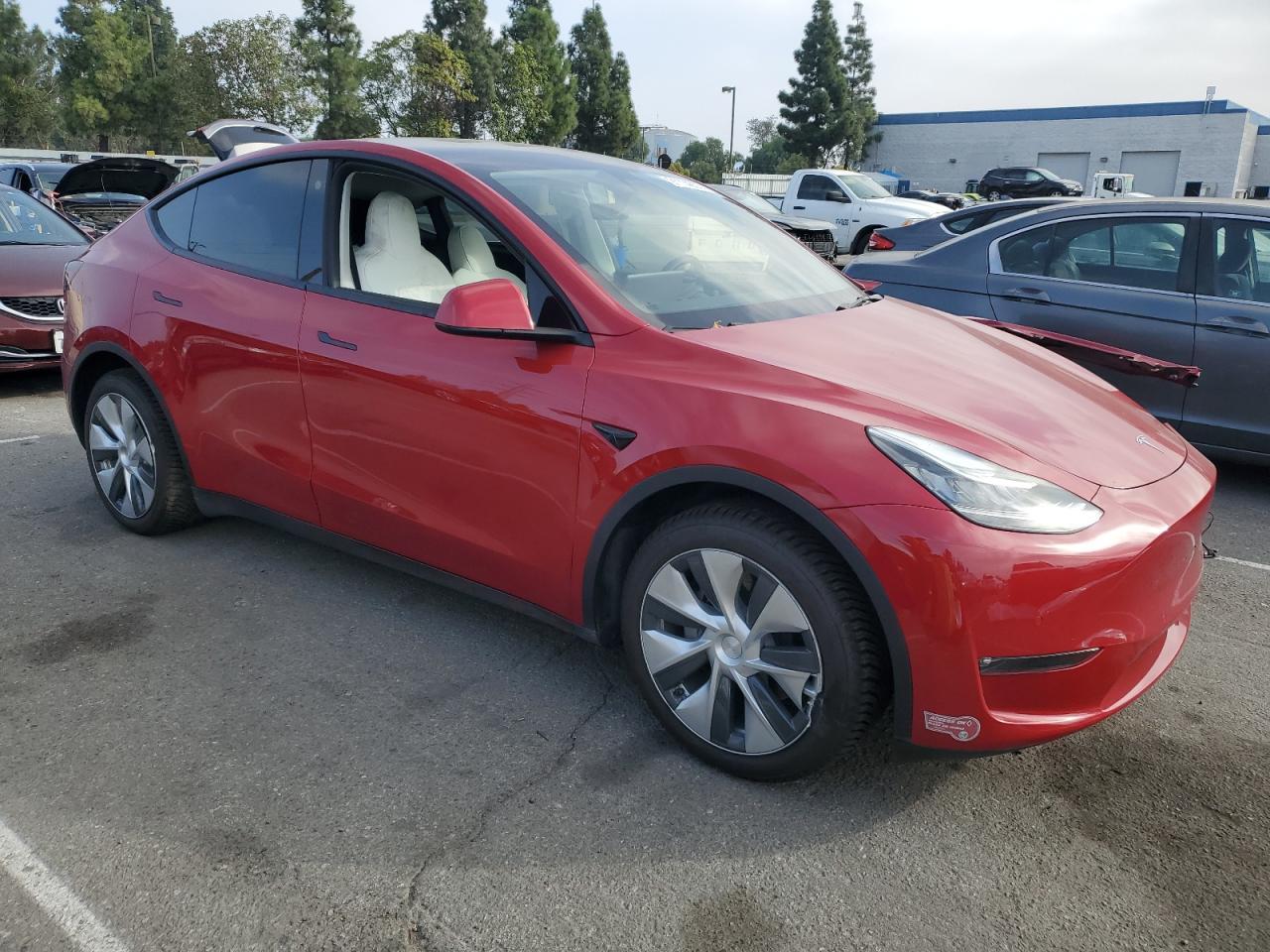 2022 TESLA MODEL Y