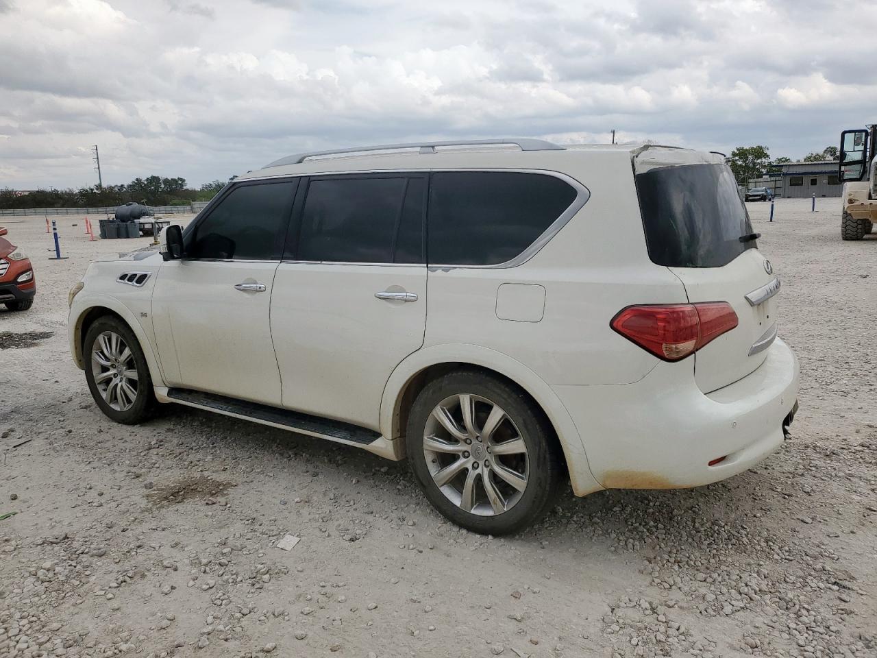 2014 INFINITI QX80