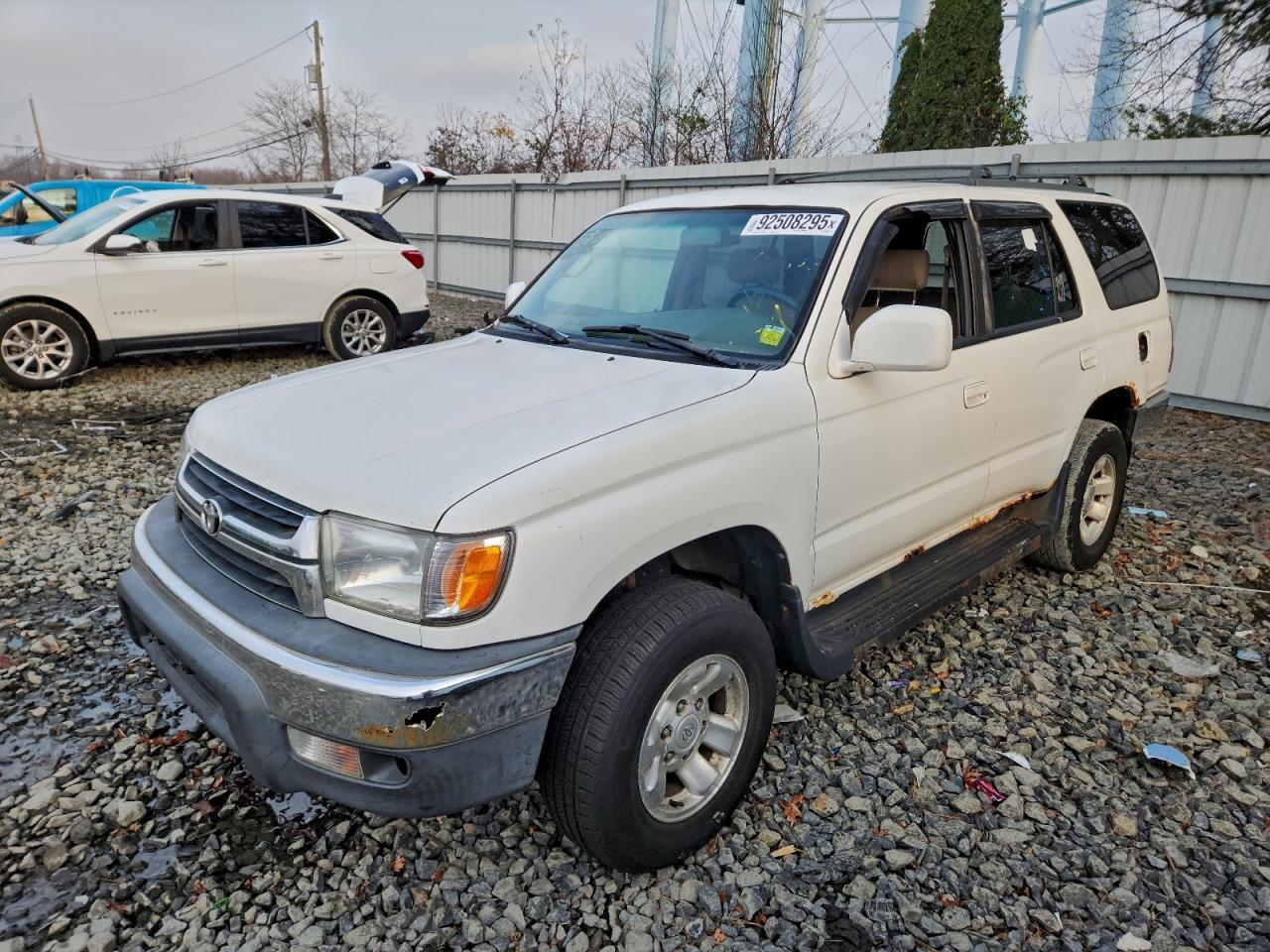 2002 TOYOTA 4Runner