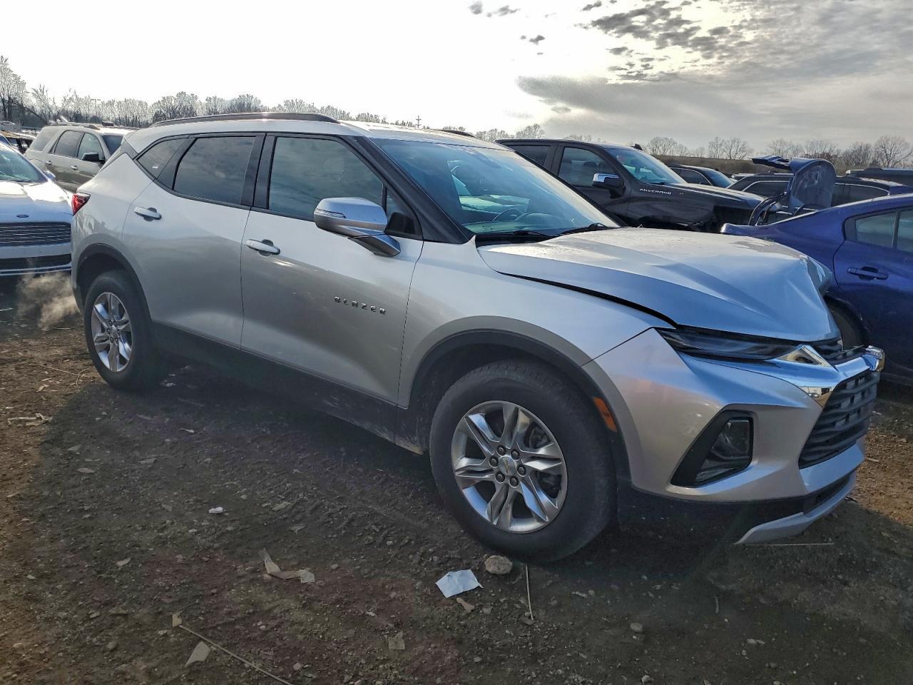 2021 CHEVROLET BLAZER