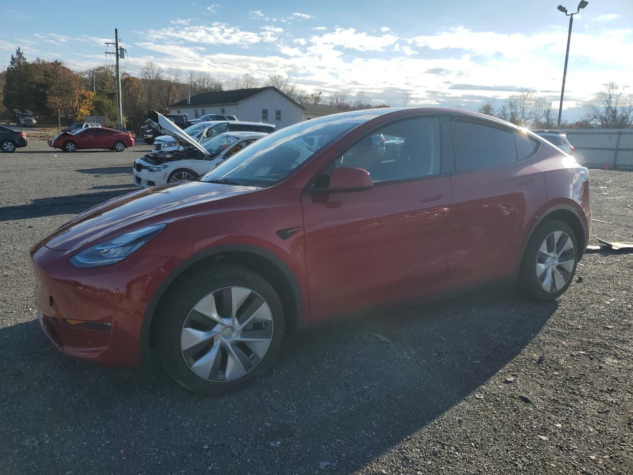 2023 TESLA MODEL Y