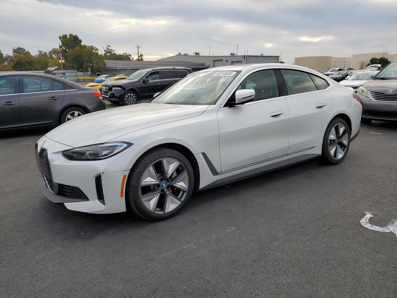 2024 BMW i4