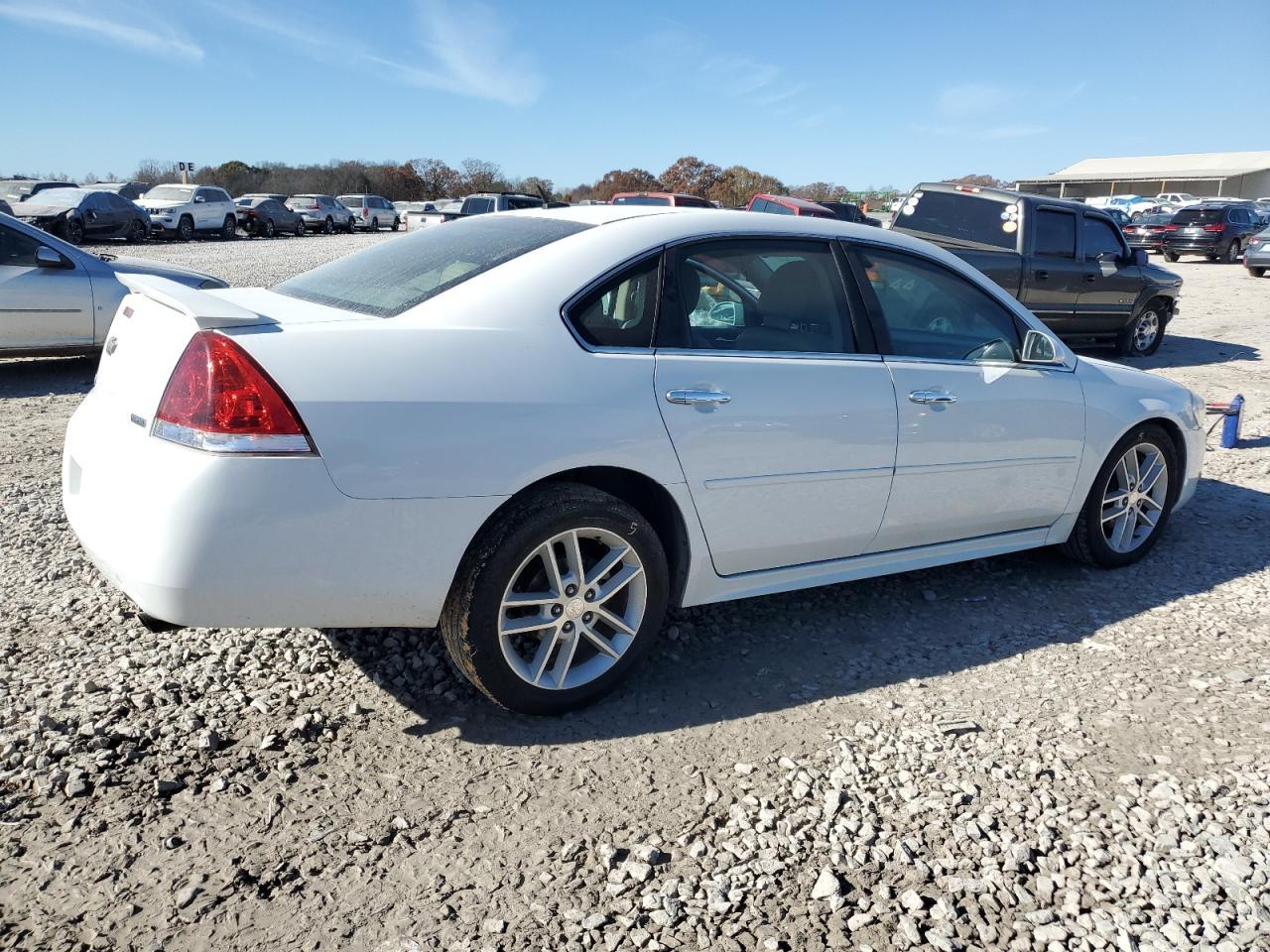 2012 CHEVROLET IMPALA