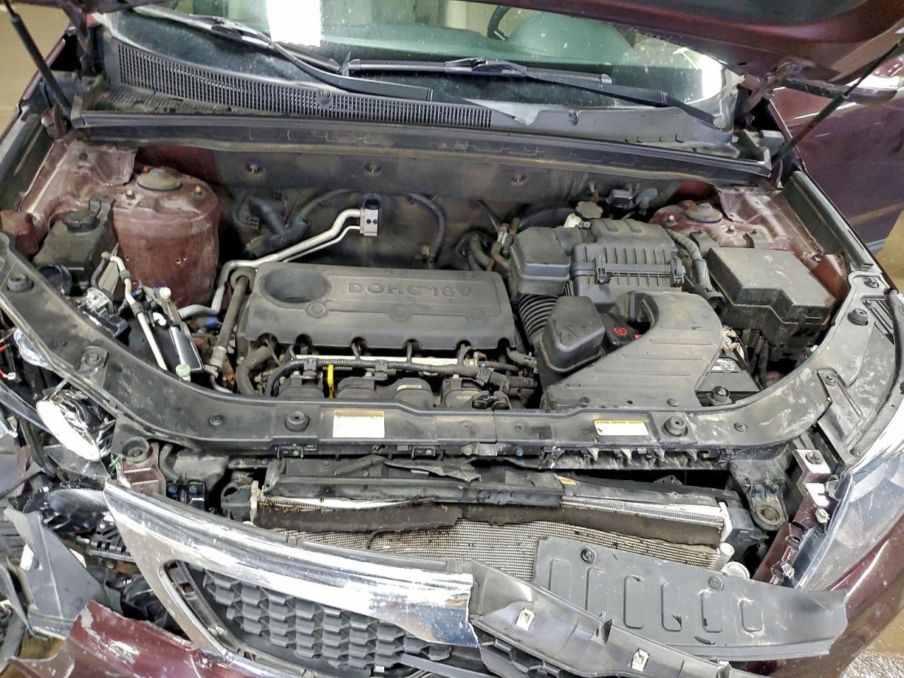 2011 KIA SORENTO