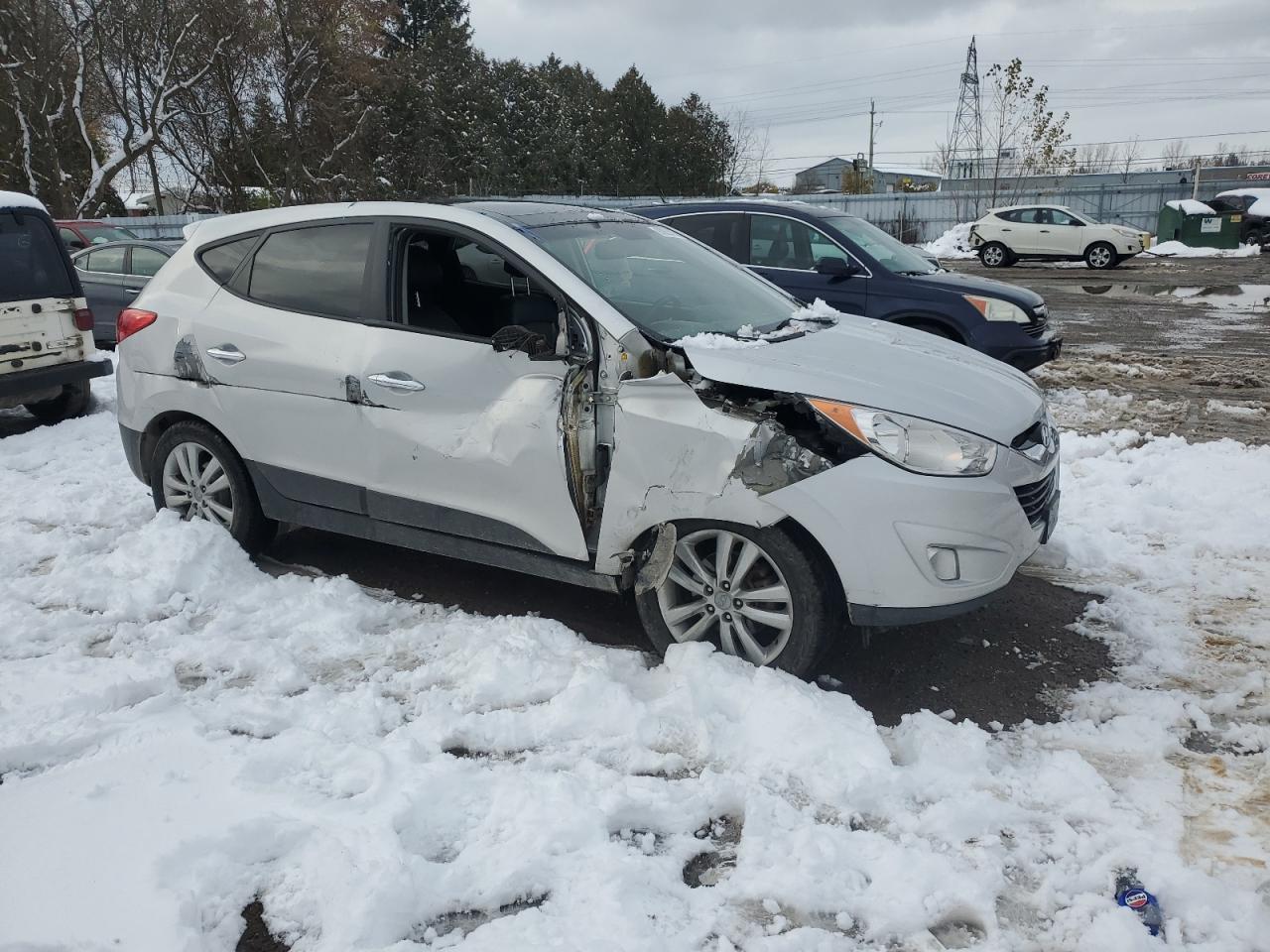 2013 HYUNDAI TUCSON