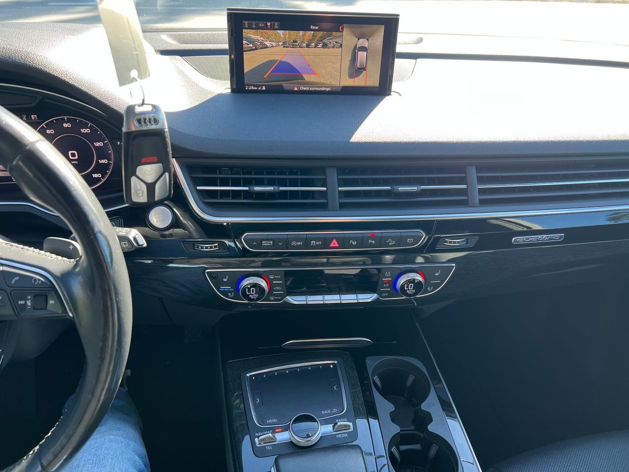 2019 AUDI Q7