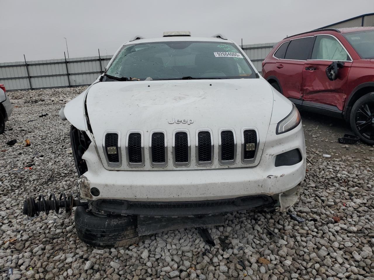 2014 JEEP CHEROKEE