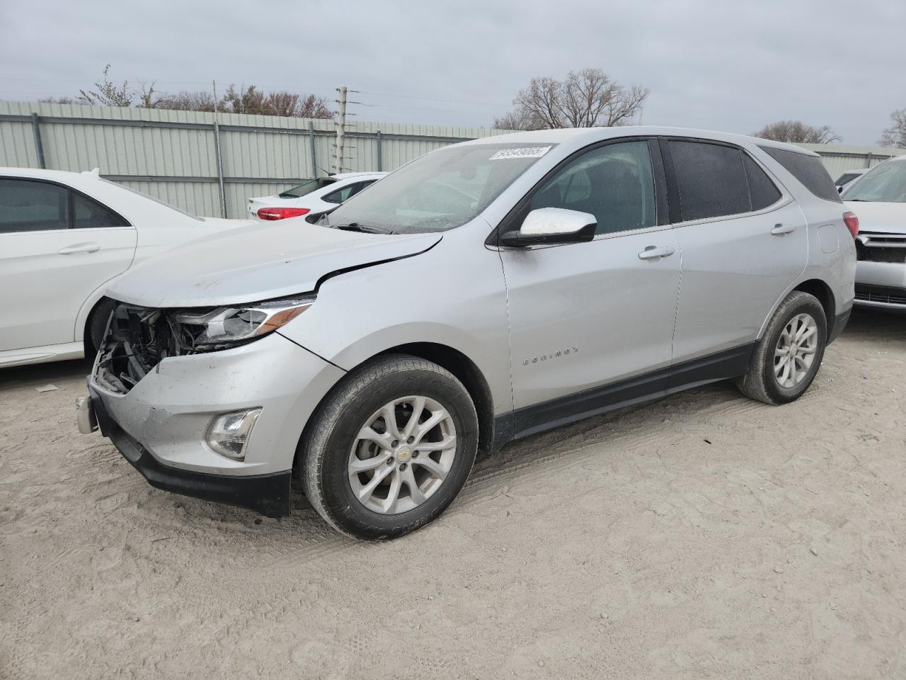2021 CHEVROLET EQUINOX