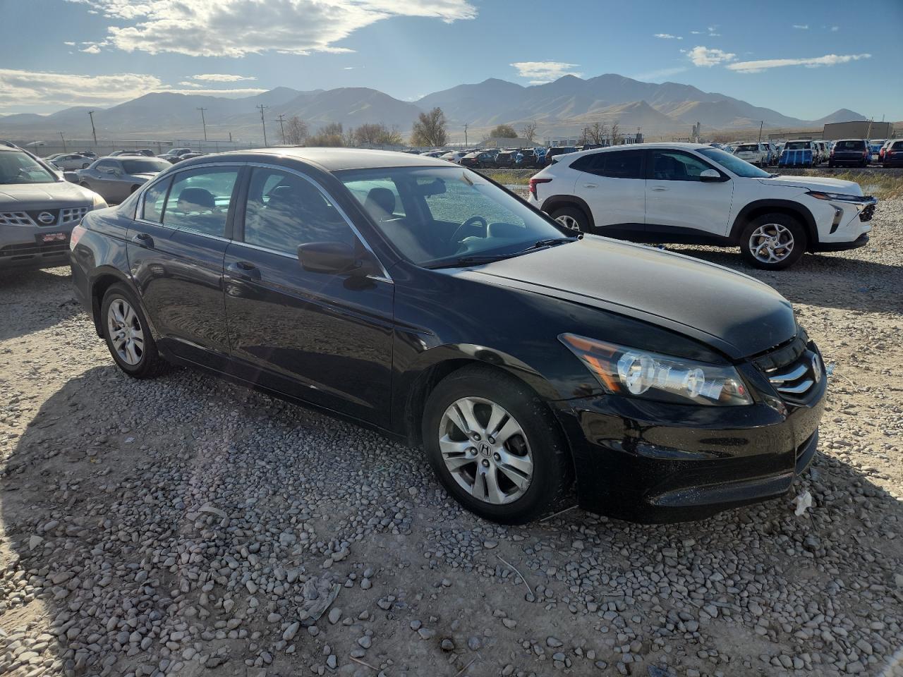 2012 HONDA ACCORD