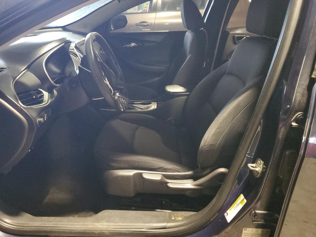2016 CHEVROLET MALIBU