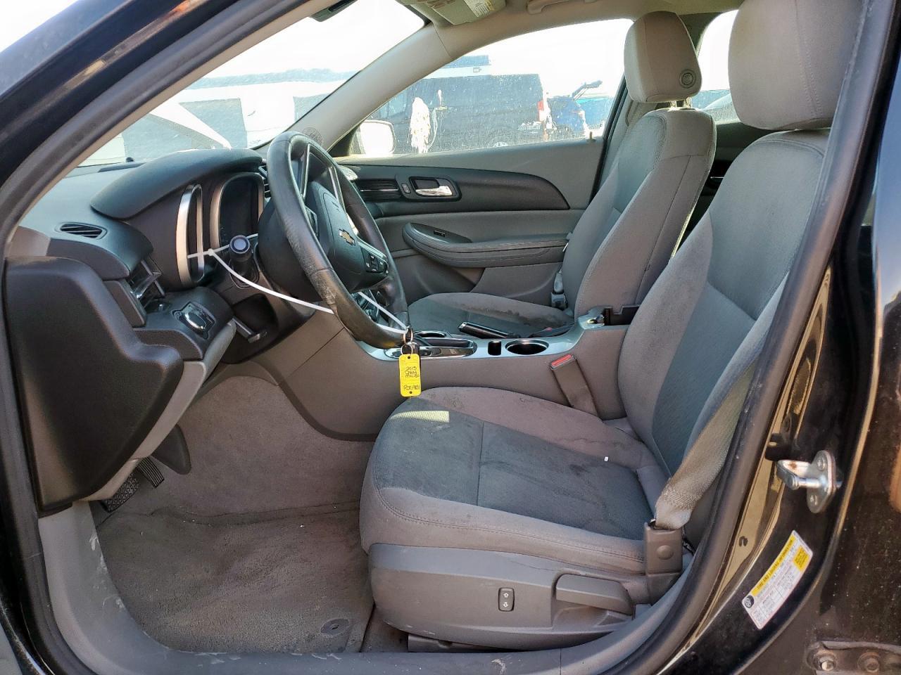 2015 CHEVROLET MALIBU